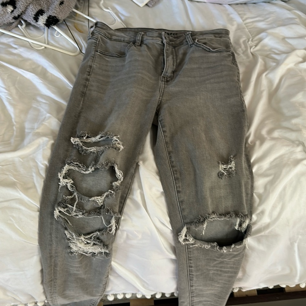 women’s american eagle jean